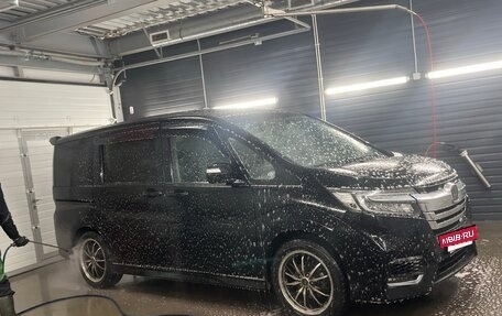 Honda Stepwgn IV, 2021 год, 2 599 900 рублей, 14 фотография