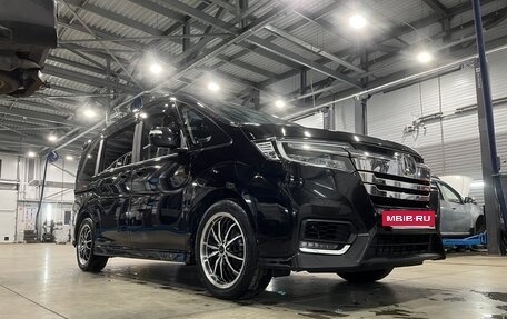 Honda Stepwgn IV, 2021 год, 2 599 900 рублей, 13 фотография