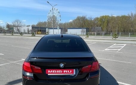 BMW 5 серия, 2012 год, 1 950 000 рублей, 6 фотография