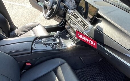 BMW 5 серия, 2012 год, 1 950 000 рублей, 10 фотография