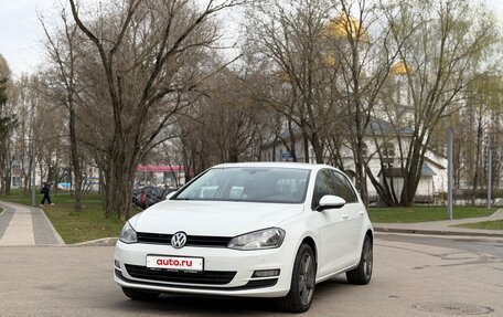 Volkswagen Golf VII, 2014 год, 1 169 000 рублей, 2 фотография