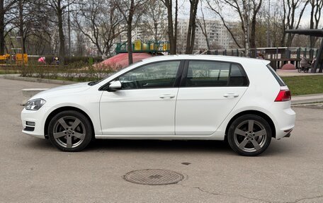 Volkswagen Golf VII, 2014 год, 1 169 000 рублей, 8 фотография