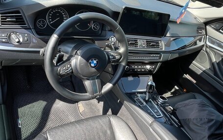 BMW 5 серия, 2012 год, 1 950 000 рублей, 13 фотография