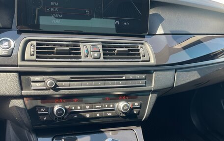 BMW 5 серия, 2012 год, 1 950 000 рублей, 15 фотография