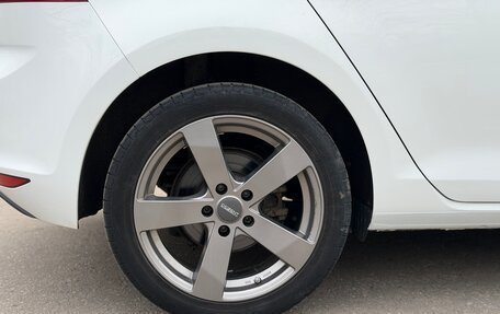 Volkswagen Golf VII, 2014 год, 1 169 000 рублей, 9 фотография