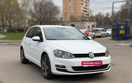 Volkswagen Golf VII, 2014 год, 1 169 000 рублей, 4 фотография
