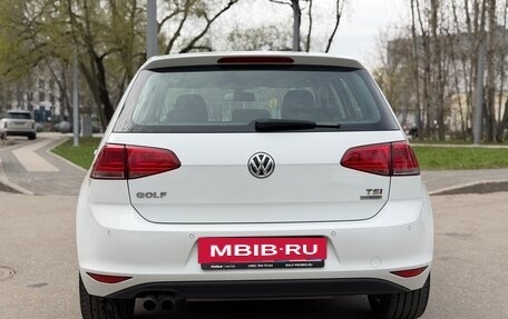 Volkswagen Golf VII, 2014 год, 1 169 000 рублей, 6 фотография