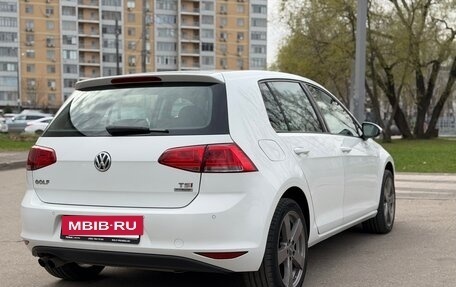 Volkswagen Golf VII, 2014 год, 1 169 000 рублей, 5 фотография