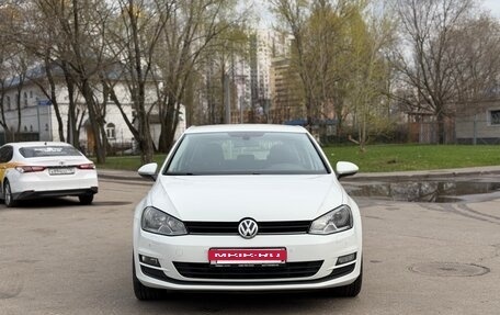 Volkswagen Golf VII, 2014 год, 1 169 000 рублей, 3 фотография