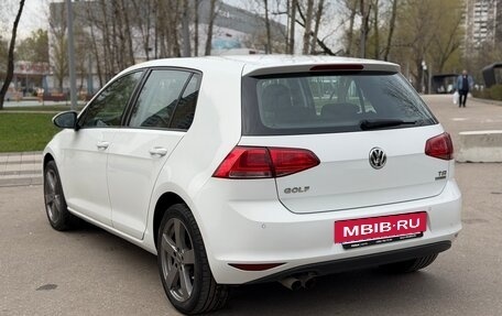 Volkswagen Golf VII, 2014 год, 1 169 000 рублей, 7 фотография