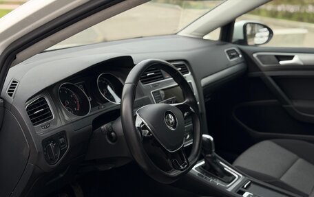 Volkswagen Golf VII, 2014 год, 1 169 000 рублей, 14 фотография
