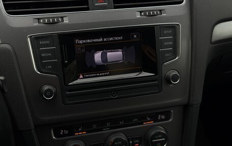 Volkswagen Golf VII, 2014 год, 1 169 000 рублей, 19 фотография