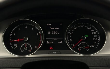 Volkswagen Golf VII, 2014 год, 1 169 000 рублей, 18 фотография