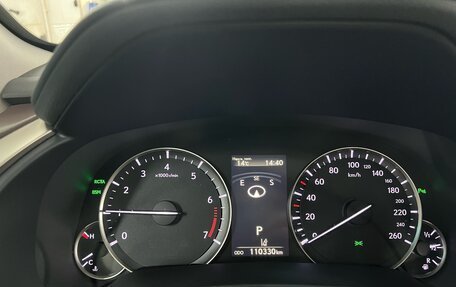 Lexus RX IV рестайлинг, 2016 год, 3 850 000 рублей, 10 фотография