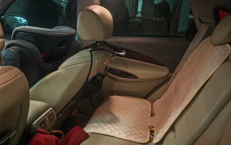 Infiniti EX, 2012 год, 1 700 000 рублей, 7 фотография