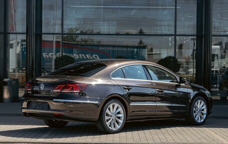 Volkswagen Passat CC I рестайлинг, 2013 год, 1 135 000 рублей, 6 фотография