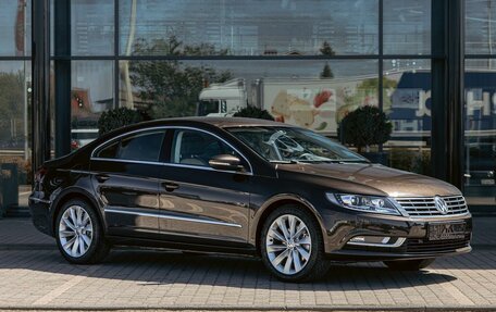 Volkswagen Passat CC I рестайлинг, 2013 год, 1 135 000 рублей, 3 фотография