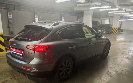 Infiniti EX, 2012 год, 1 700 000 рублей, 5 фотография