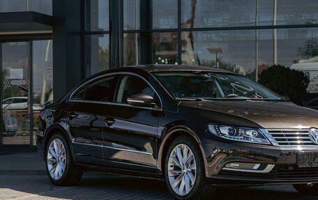 Volkswagen Passat CC I рестайлинг, 2013 год, 1 135 000 рублей, 7 фотография