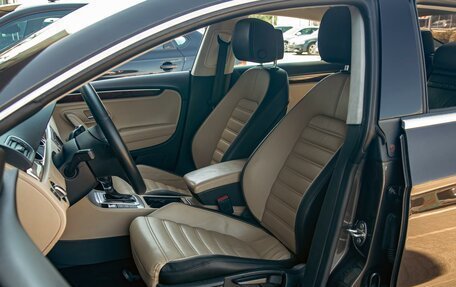 Volkswagen Passat CC I рестайлинг, 2013 год, 1 135 000 рублей, 11 фотография