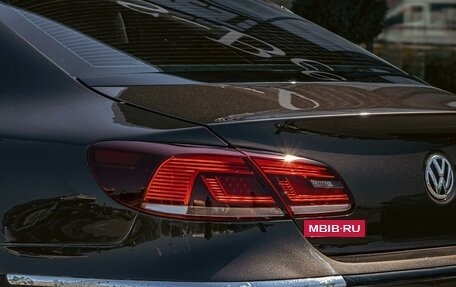 Volkswagen Passat CC I рестайлинг, 2013 год, 1 135 000 рублей, 10 фотография