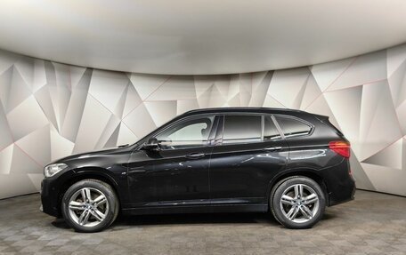 BMW X1, 2019 год, 3 200 000 рублей, 5 фотография