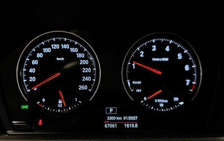 BMW X1, 2019 год, 3 200 000 рублей, 13 фотография