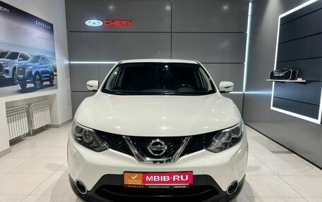 Nissan Qashqai, 2014 год, 1 760 000 рублей, 8 фотография