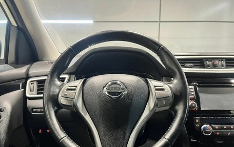 Nissan Qashqai, 2014 год, 1 760 000 рублей, 13 фотография