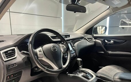 Nissan Qashqai, 2014 год, 1 760 000 рублей, 19 фотография
