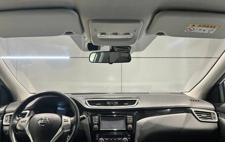 Nissan Qashqai, 2014 год, 1 760 000 рублей, 14 фотография