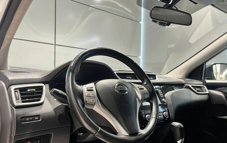 Nissan Qashqai, 2014 год, 1 760 000 рублей, 15 фотография