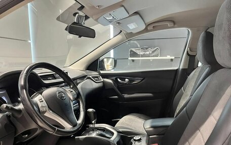 Nissan Qashqai, 2014 год, 1 760 000 рублей, 16 фотография
