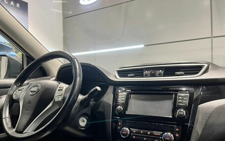 Nissan Qashqai, 2014 год, 1 760 000 рублей, 21 фотография