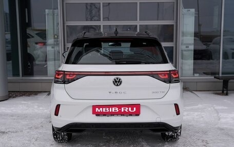 Volkswagen T-Roc I, 2025 год, 3 249 900 рублей, 4 фотография