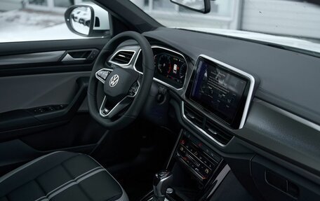 Volkswagen T-Roc I, 2025 год, 3 249 900 рублей, 8 фотография