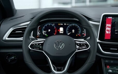 Volkswagen T-Roc I, 2025 год, 3 249 900 рублей, 10 фотография