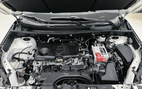 Toyota RAV4, 2019 год, 3 750 000 рублей, 11 фотография