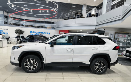 Toyota RAV4, 2019 год, 3 750 000 рублей, 10 фотография