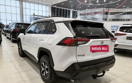 Toyota RAV4, 2019 год, 3 750 000 рублей, 8 фотография