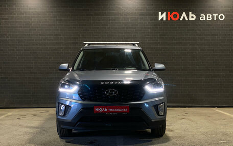 Hyundai Creta I рестайлинг, 2020 год, 1 899 000 рублей, 2 фотография