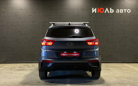 Hyundai Creta I рестайлинг, 2020 год, 1 899 000 рублей, 6 фотография