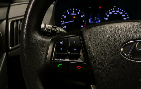 Hyundai Creta I рестайлинг, 2020 год, 1 899 000 рублей, 16 фотография