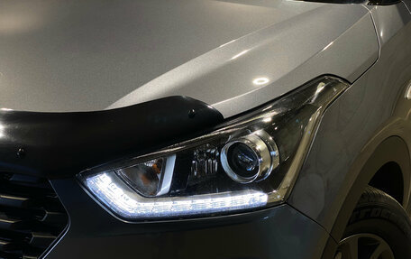 Hyundai Creta I рестайлинг, 2020 год, 1 899 000 рублей, 9 фотография