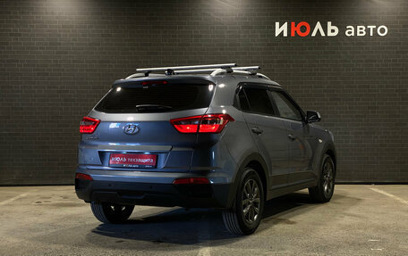 Hyundai Creta I рестайлинг, 2020 год, 1 899 000 рублей, 5 фотография