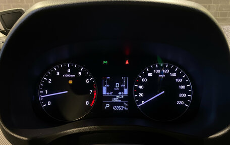 Hyundai Creta I рестайлинг, 2020 год, 1 899 000 рублей, 21 фотография