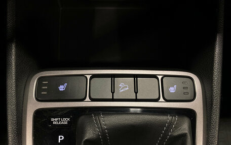 Hyundai Creta I рестайлинг, 2020 год, 1 899 000 рублей, 20 фотография