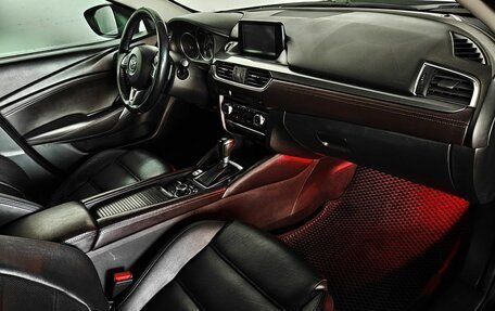 Mazda 6, 2015 год, 1 300 000 рублей, 9 фотография