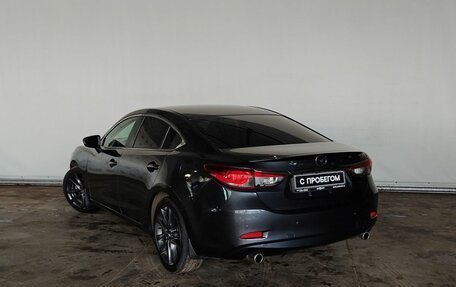 Mazda 6, 2015 год, 1 300 000 рублей, 6 фотография