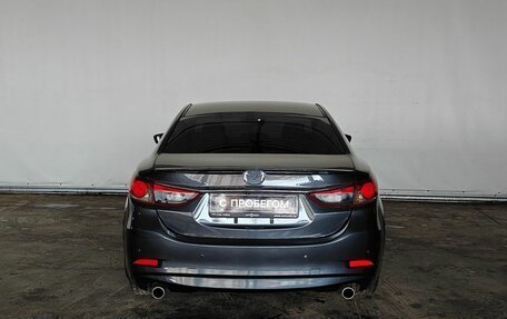 Mazda 6, 2015 год, 1 300 000 рублей, 5 фотография